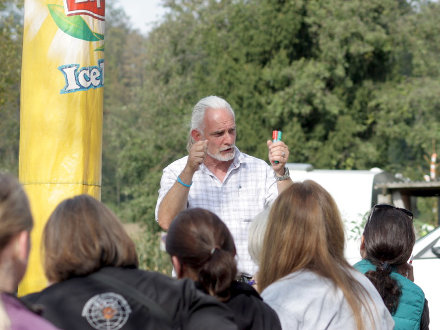 Wiederholungskurs Brevet-Instruktoren 5. Oktober 2014