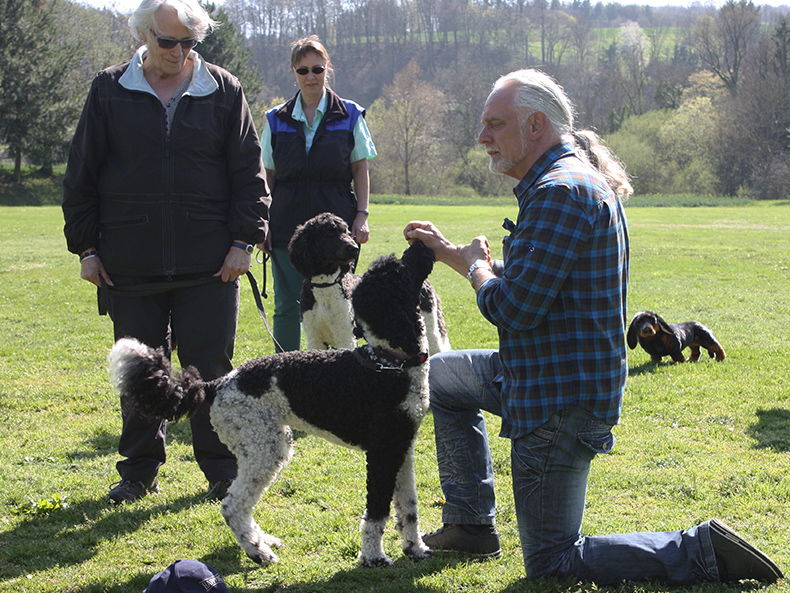 Wiederholungskurs Brevet-Instruktoren 10. April 2016
